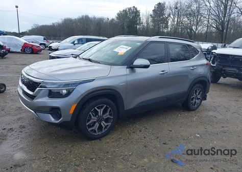 2022 Kia Seltos Ex z USA, uszkodzony, nr VIN KNDERCAA0N7287603